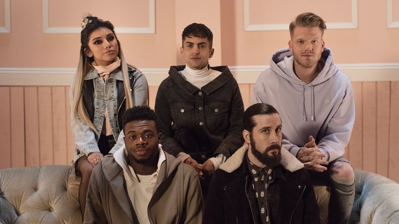 Pentatonix состав группы имена с фото