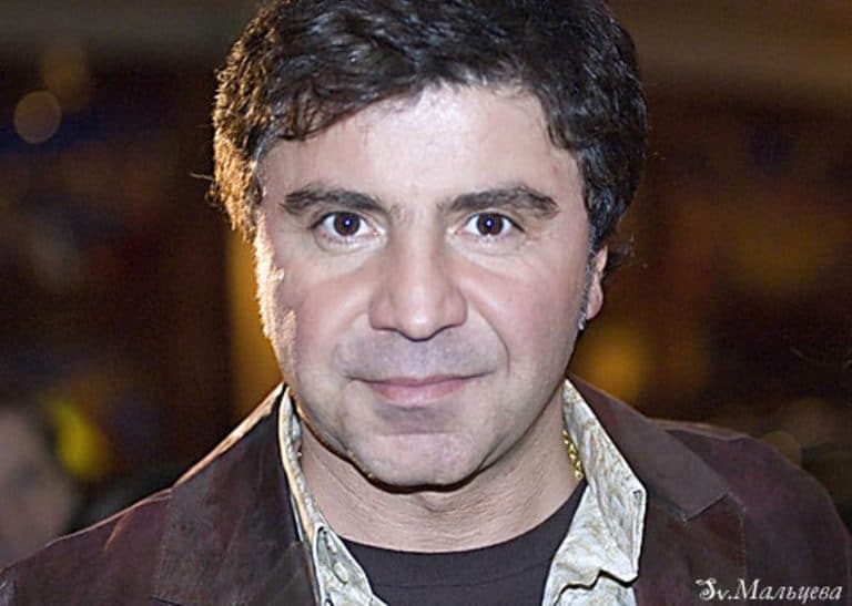 Сосо Павлиашвили Биография артиста Salve Music