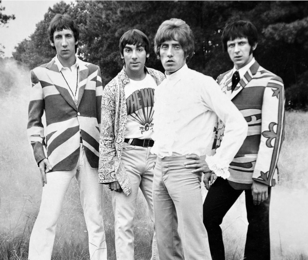 The Who ( Зе Ху): Биография группы