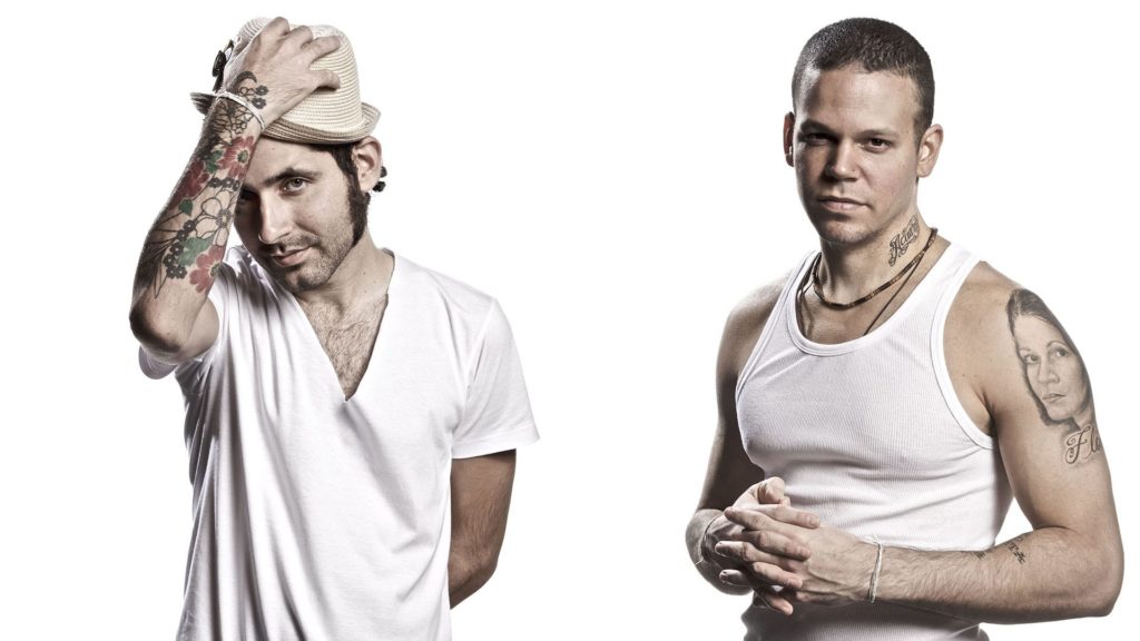 Calle 13 (Улица 13): Биография группы