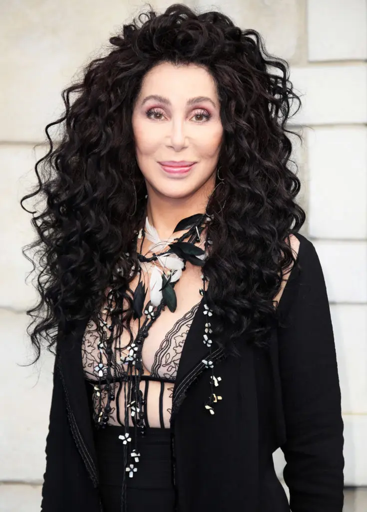 Cher (Шер): Биография певицы