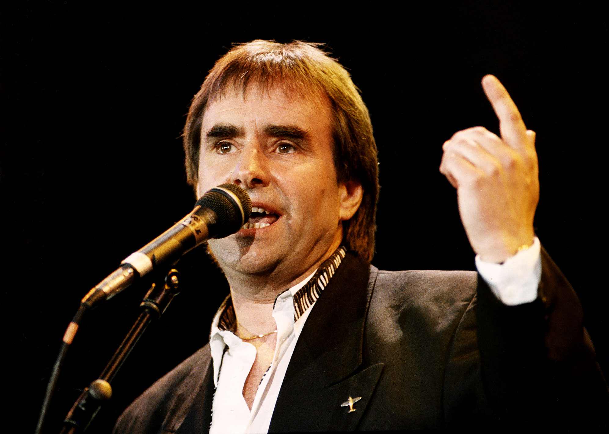 Chris de burgh