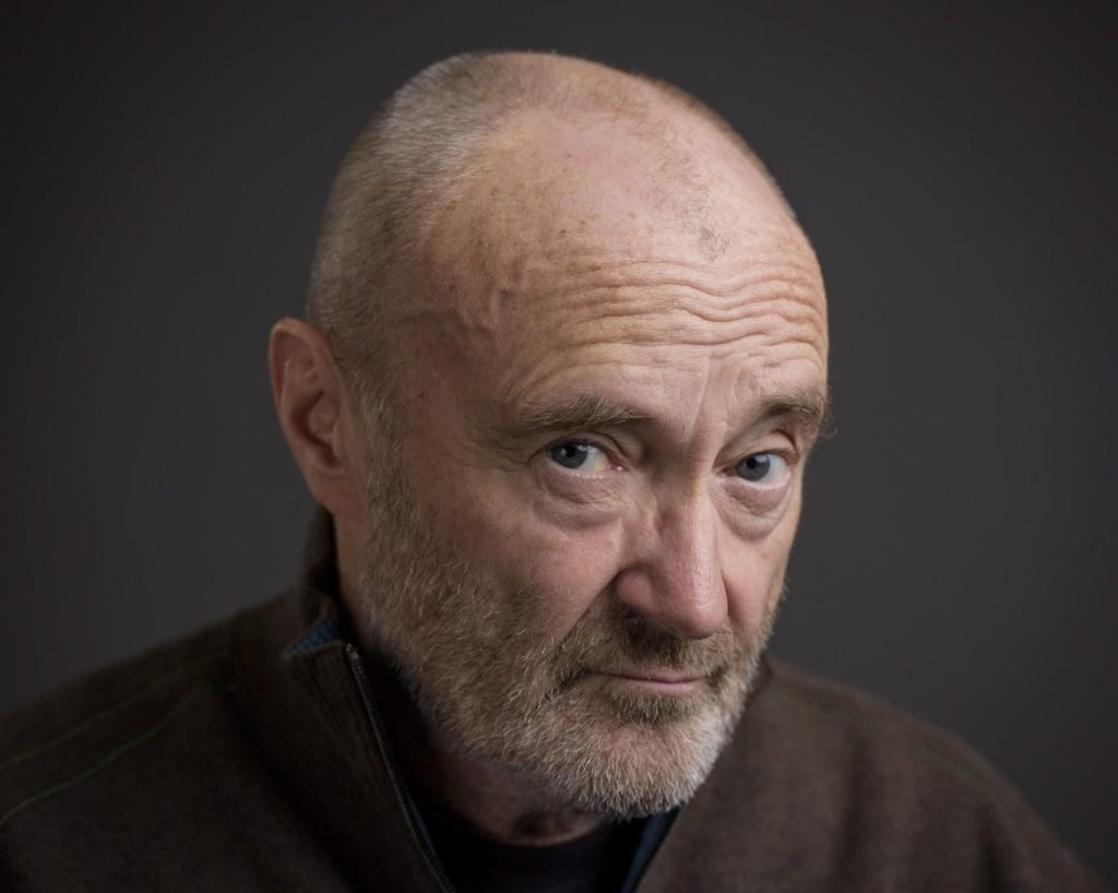Phil Collins (Фил Коллинз): Биография артиста