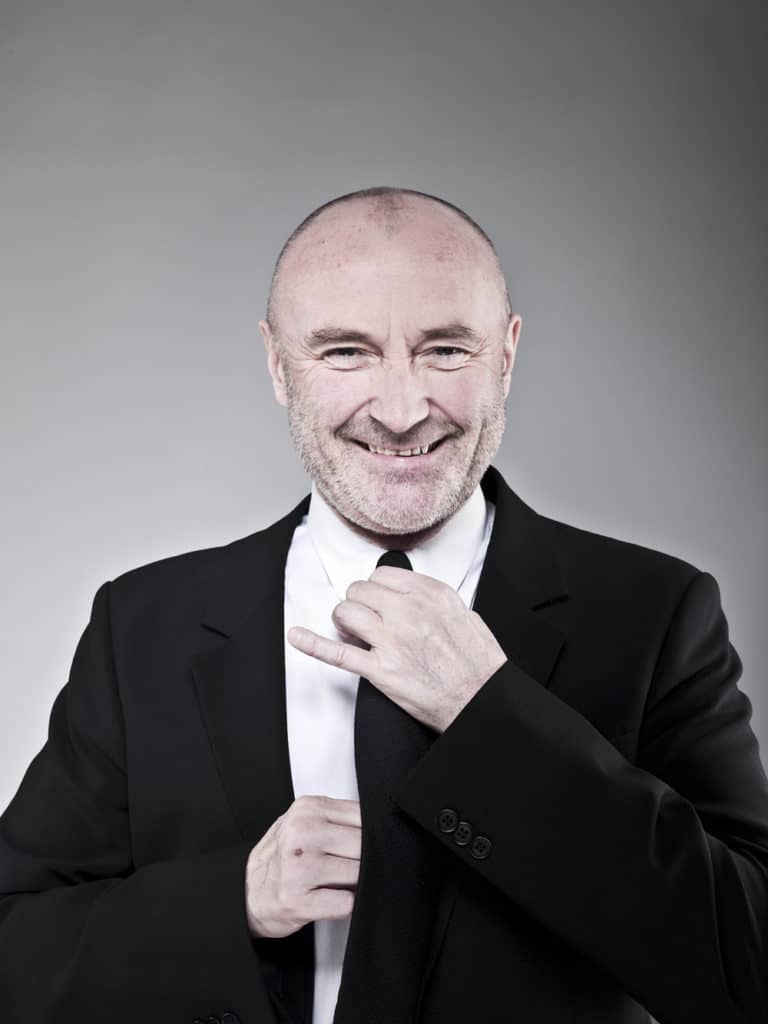 Phil Collins (Фил Коллинз): Биография артиста