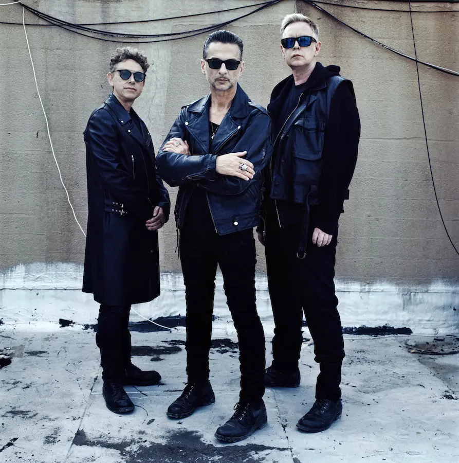 Depeche Mode (Депеш Мод): Биография группы