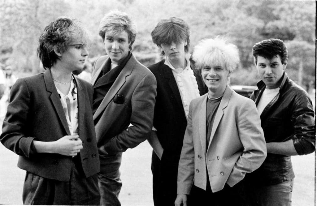 Duran Duran (Дюран Дюран): Биография группы