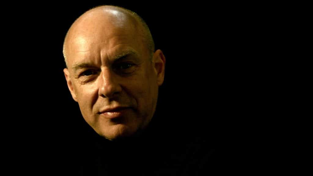 Brian Eno (Брайан Ино): Биография композитора
