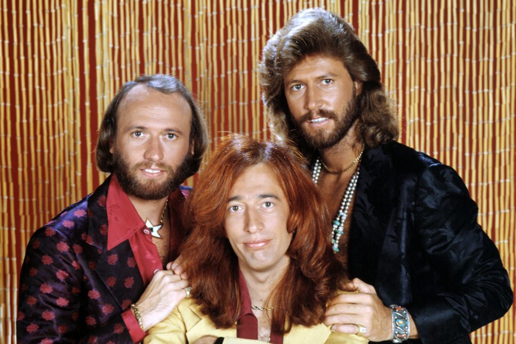 Bee Gees (Би Гис): Биография группы