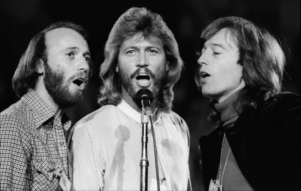 Bee Gees (Би Джиз): Биография группы