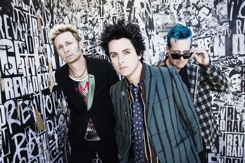 Green Day (Грин Дей): Биография  группы