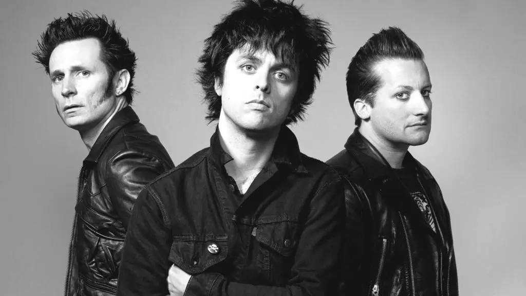 Green Day (Грин Дей): Биография группы