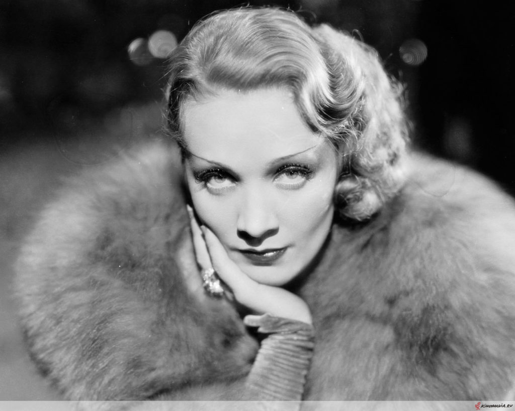 Marlene Dietrich (Марлен Дитрих): Биография певицы