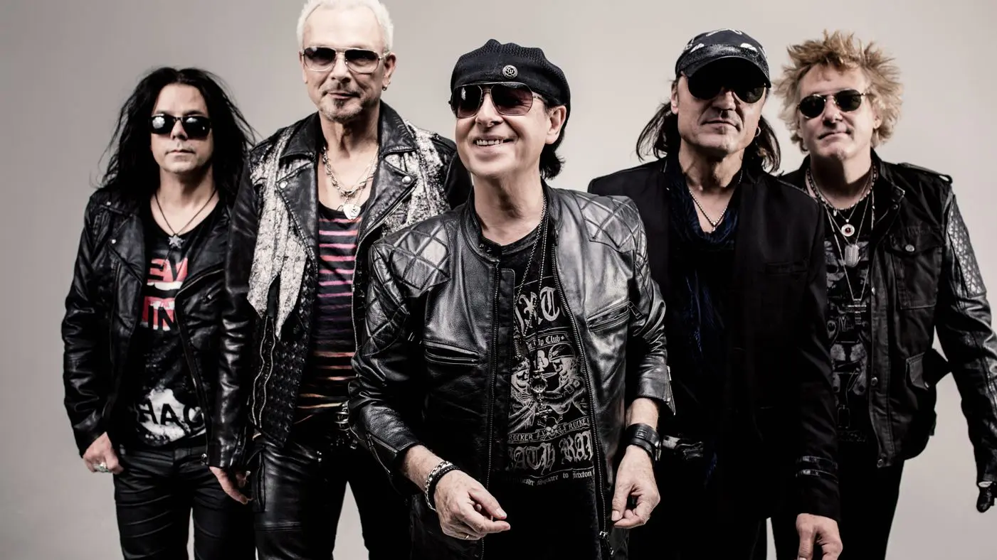 Scorpions (Скорпионс): Биография группы