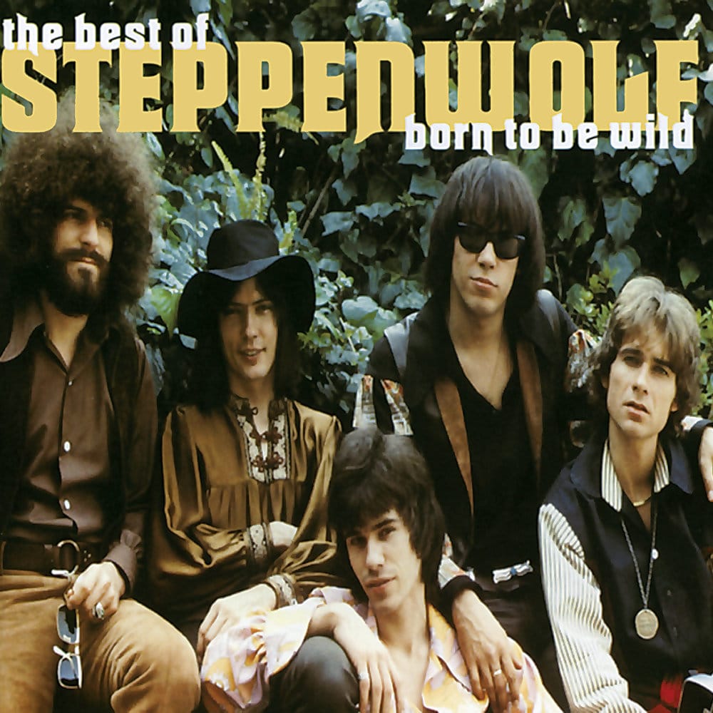 Steppenwolf (Степпенвольф): Биография группы