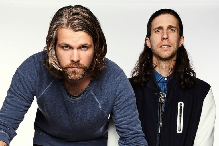 3OH!3 (Three-oh-three): Биография группы - Salve Music