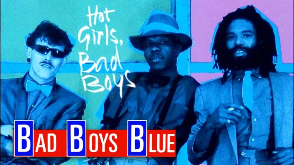 Bad Boys Blue (Бед Бойс Блу): Биография группы