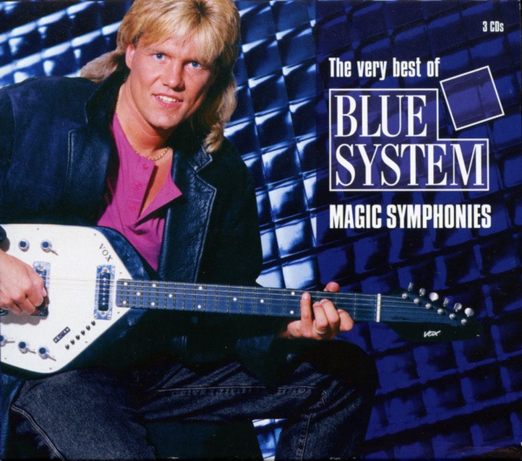 Blue System (Блю Систем): Биография группы