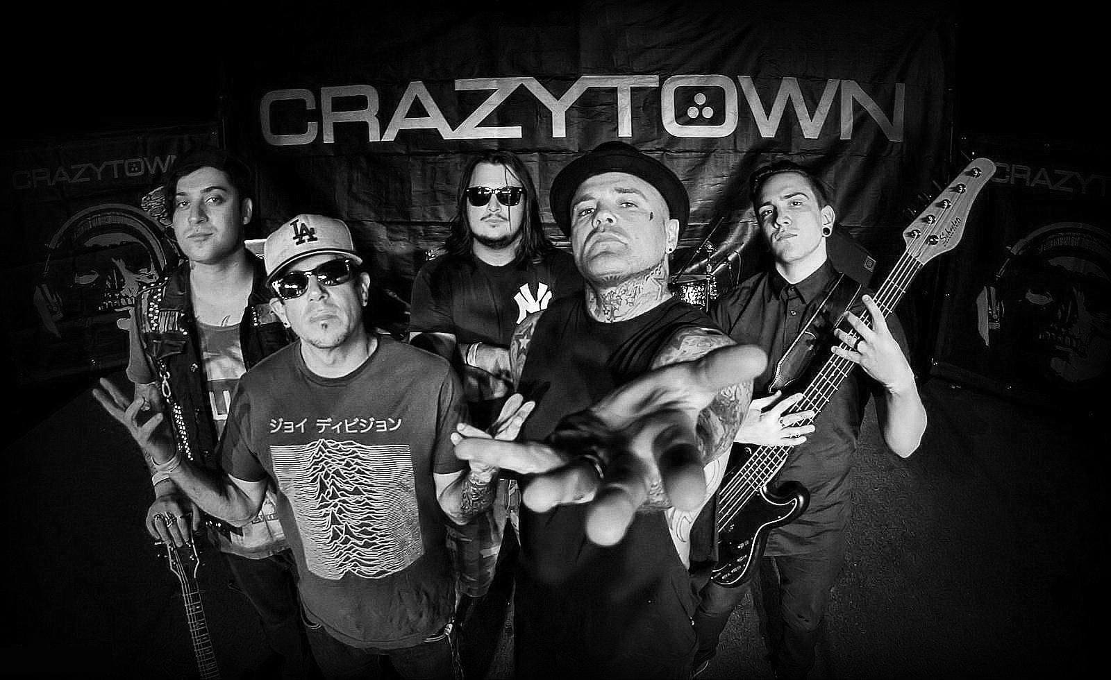 Crazy Town (Крейзи Таун): Bioграфия группы