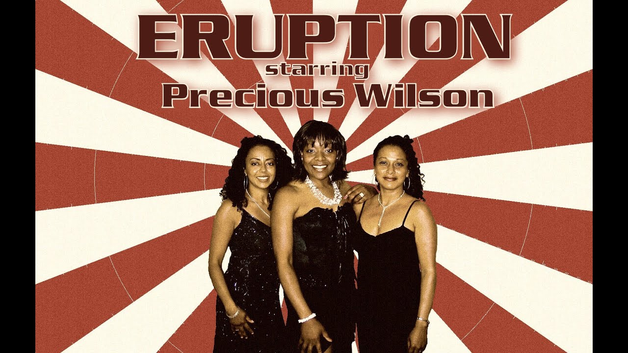 Eruption (Ирапшн) Биография группы Salve Music