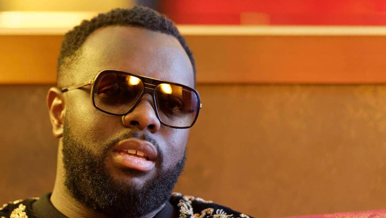 Maitre Gims Heute Ma tre Gims Rapper HQMP