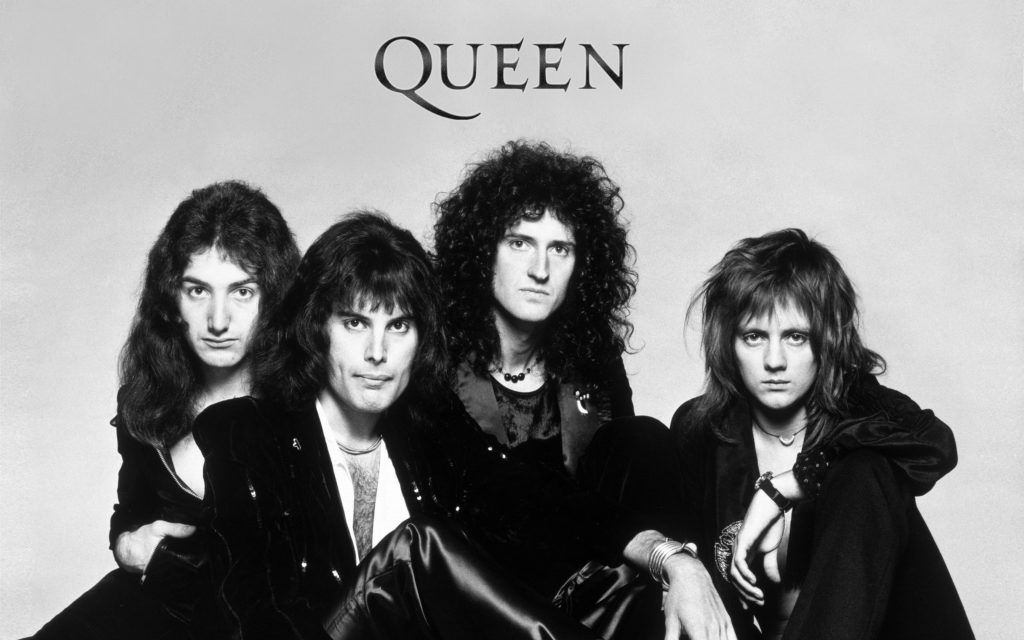 Queen (Квин): Биография группы