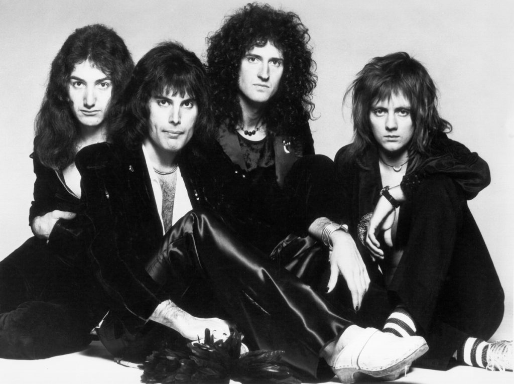 Queen (Куин): Биография группы
