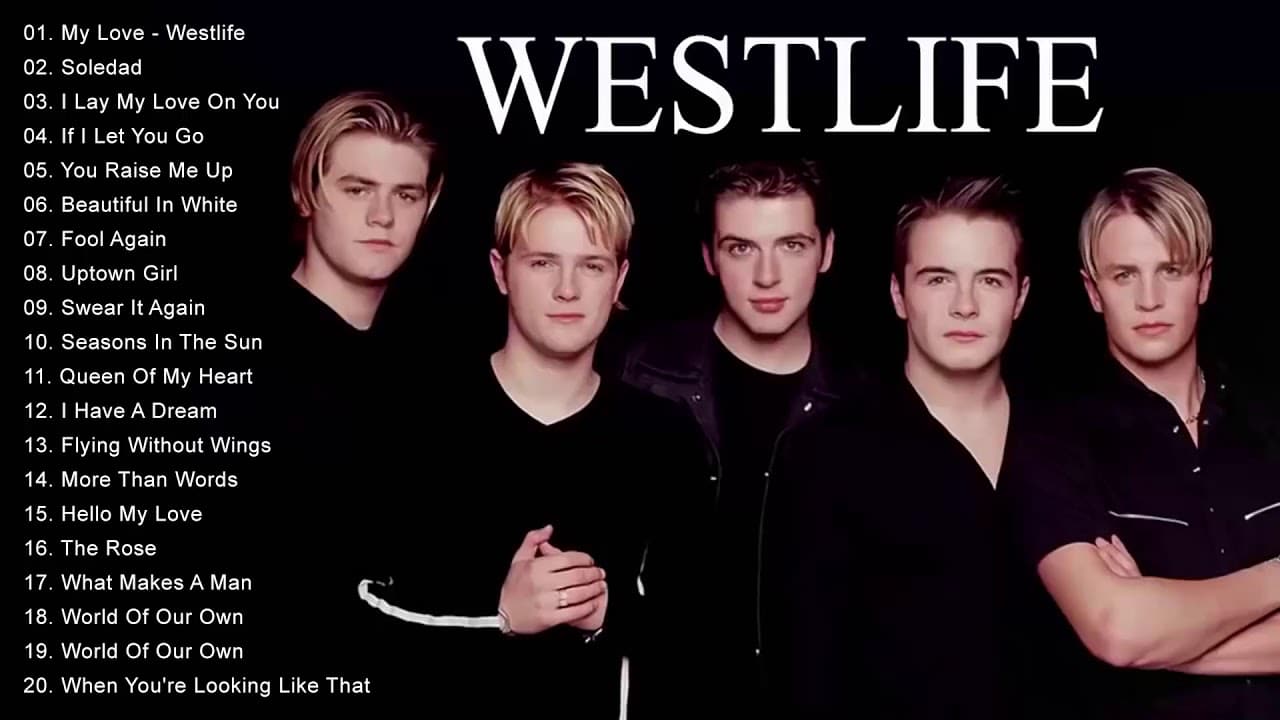 Westlife (Westlife) Band biography