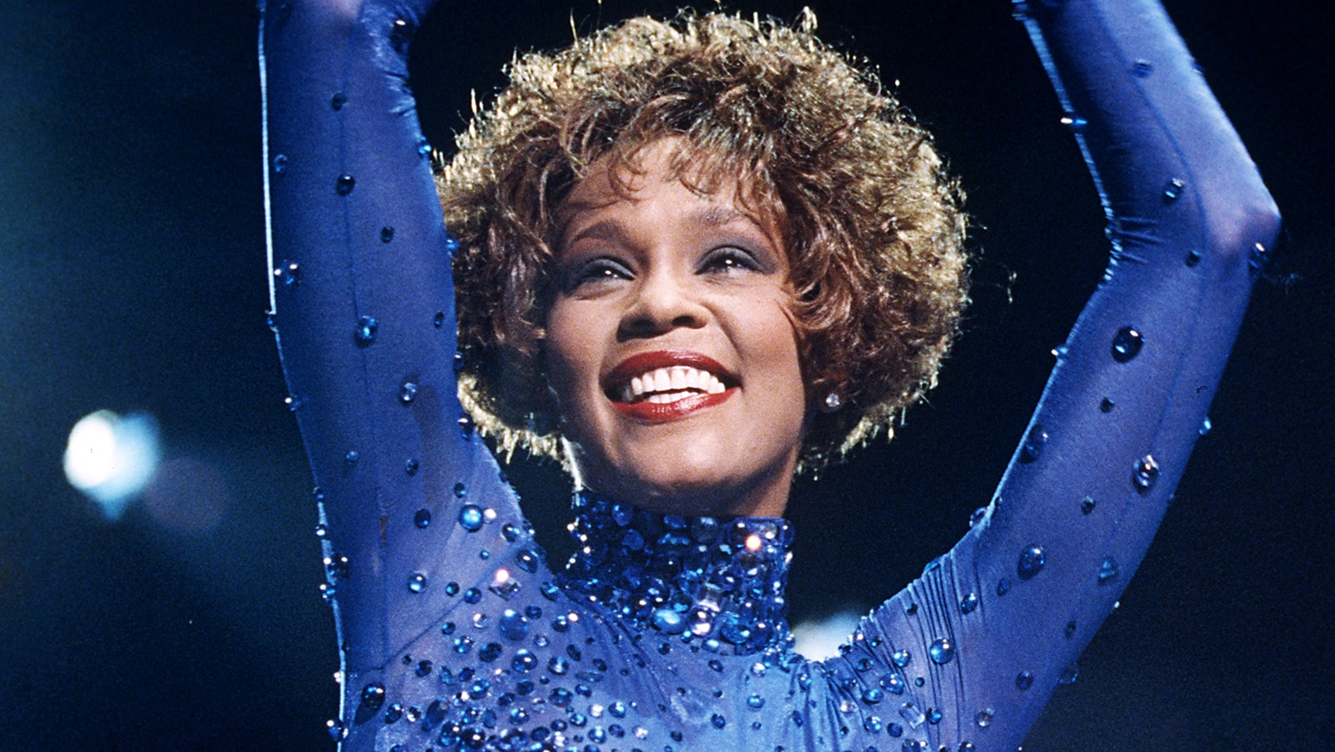 Whitney Houston (Уитни Хьюстон): Биография певицы