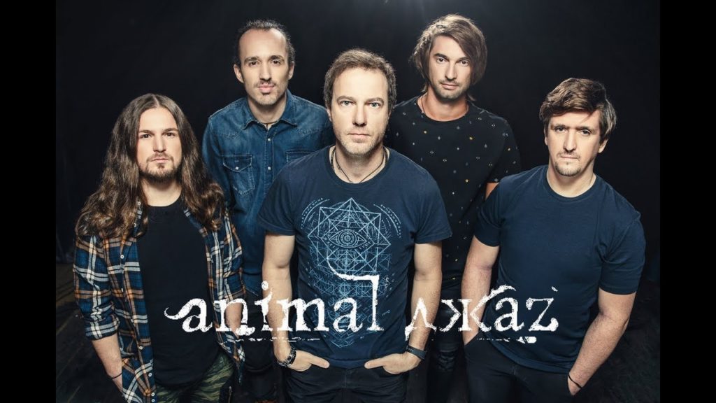 Animal ДжаZ (Энимал Джаз): Биография группы
