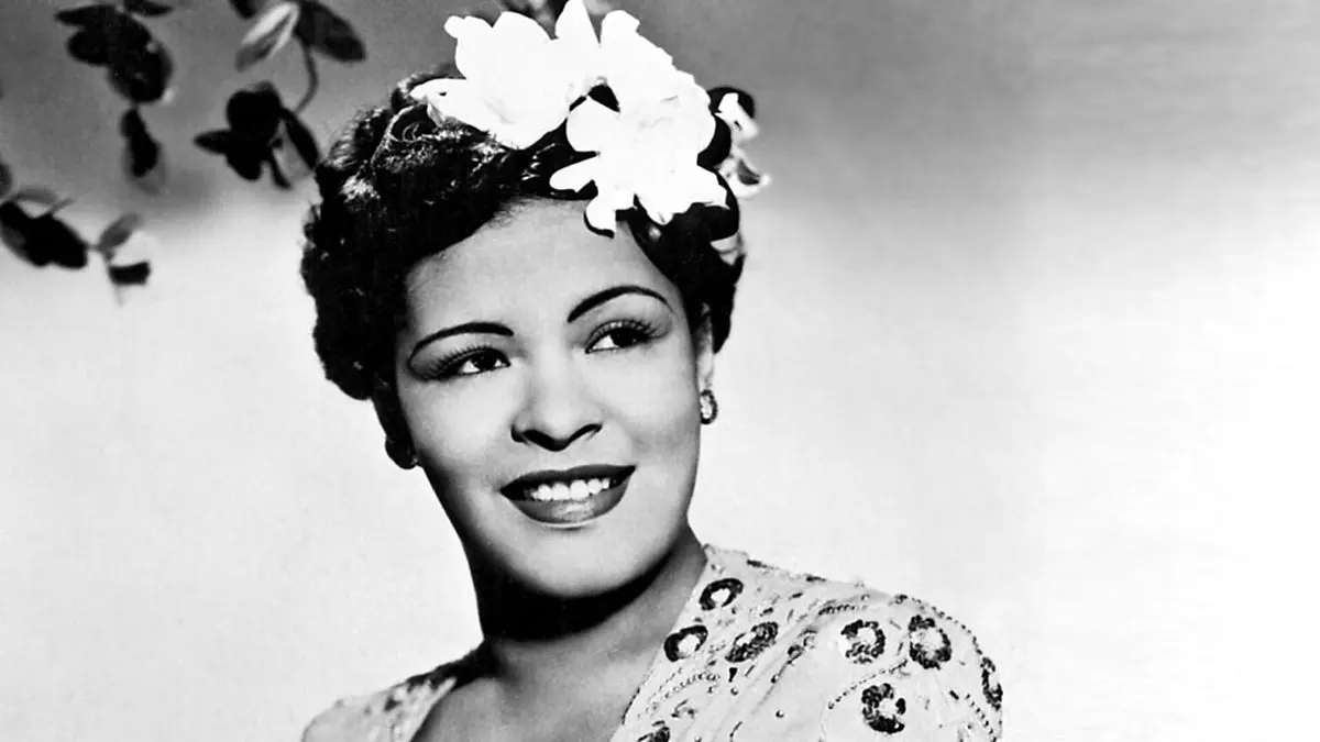 Billie Holiday (Билли Холидей): Биография певицы