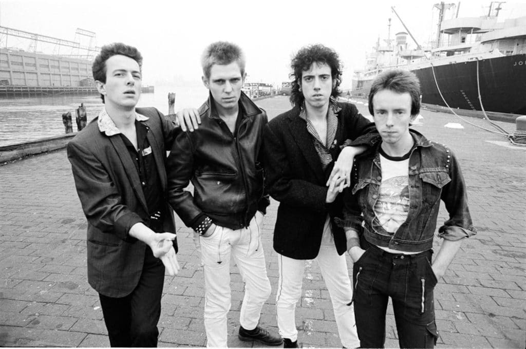 The Clash (Зе Клэш): Биография группы