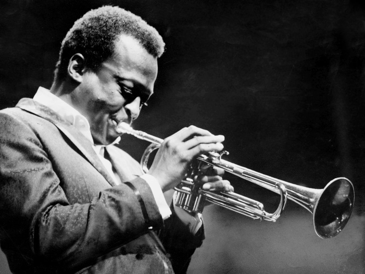 Miles Davis (Майлз Дэвис): Биография артиста