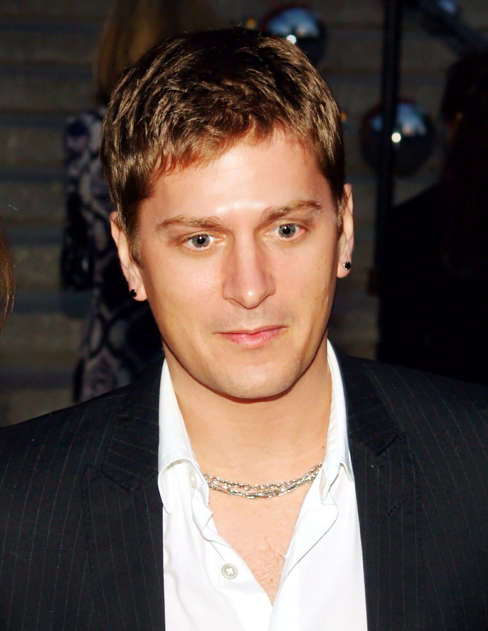Rob Thomas Lead Singer