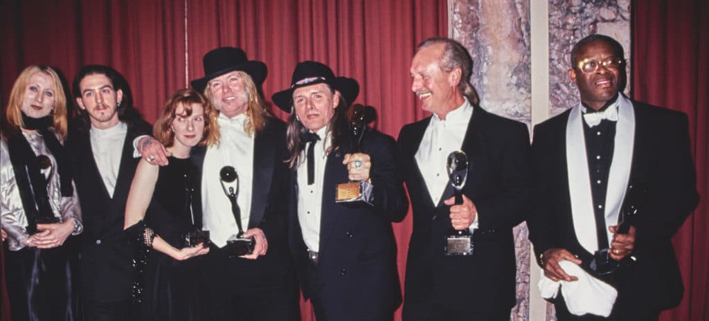 The Allman Brothers Band (Зе Оллмэн Бразерс Бэнд): Биография группы