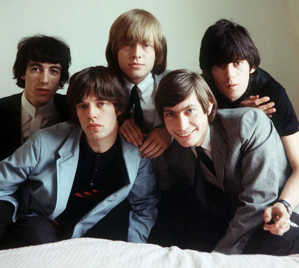The Rolling Stones (Зе Роллинг Стоунз): Биография группы