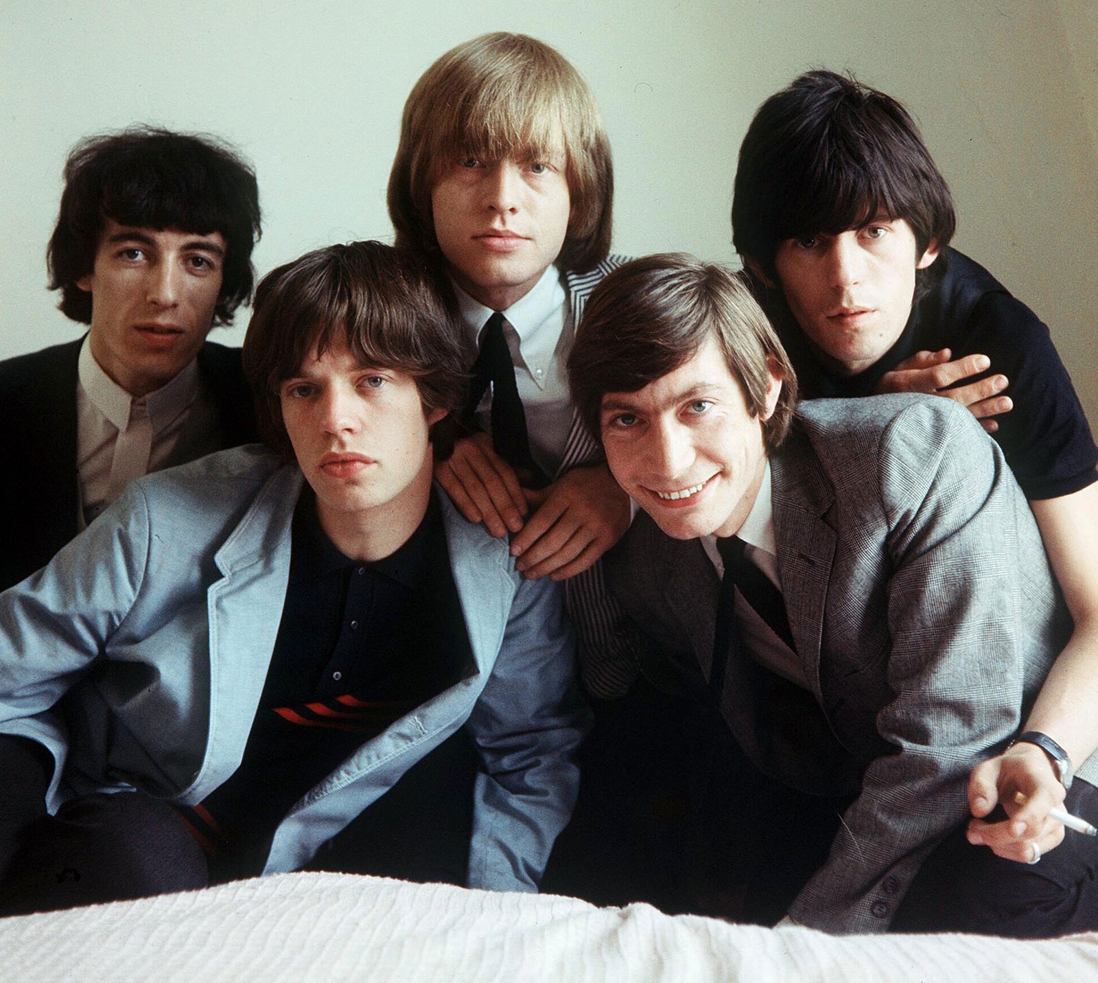 The Rolling Stones (Роллинг Стоунз): Биография группы - Salve Music