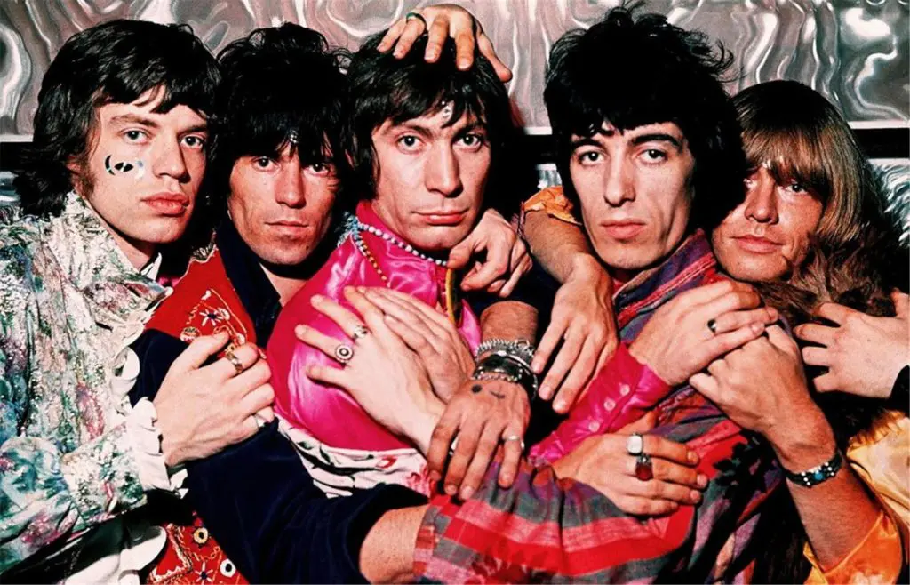 The Rolling Stones (Зе Роллинг Стоунз): Биография группы