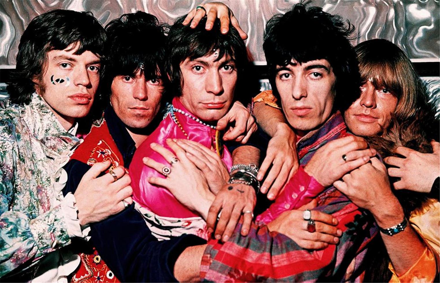 The Rolling Stones (Роллинг Стоунз): Биография группы