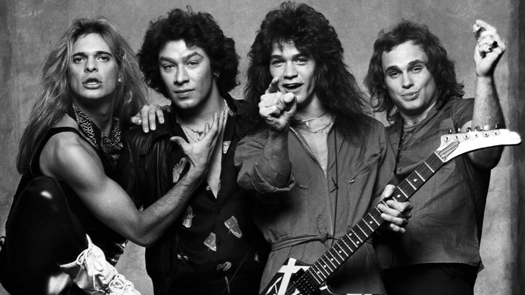 Van Halen (Ван Хален): Биография группы