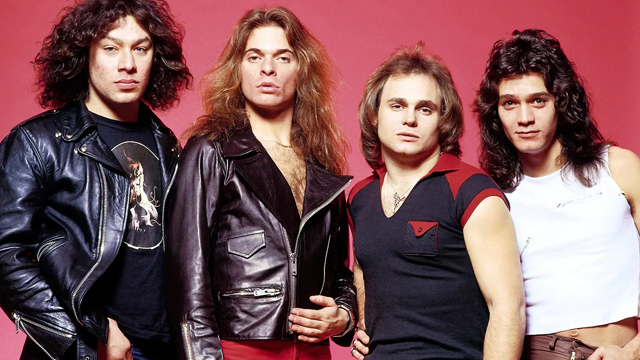 Van Halen (Ван Хален): Биография группы