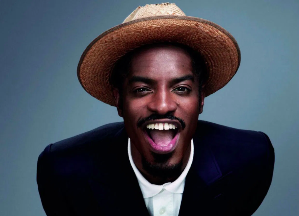 Andre 3000 (Андре Лорен Бенджамин): Биография артиста