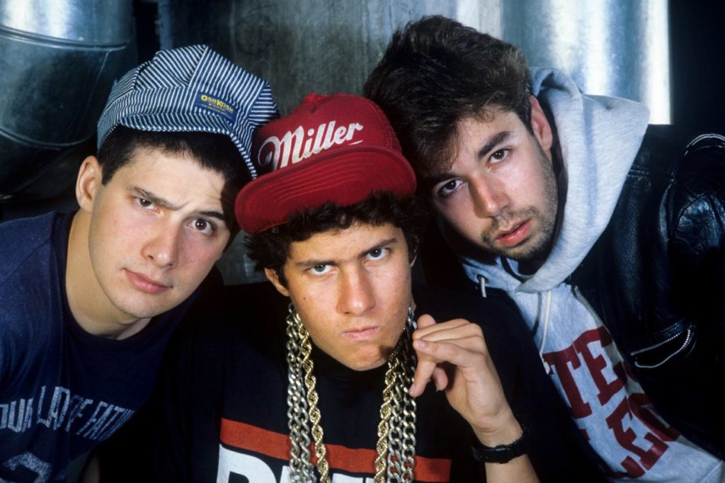 Beastie Boys (Бисти Бойз): Биография группы