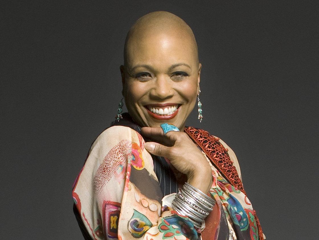 Dee Dee Bridgewater (Ди Ди Бриджуотер): Биография певицы - Salve Music