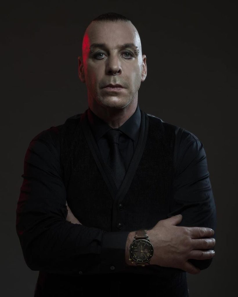 Lindemann (Линдеманн): Биография группы