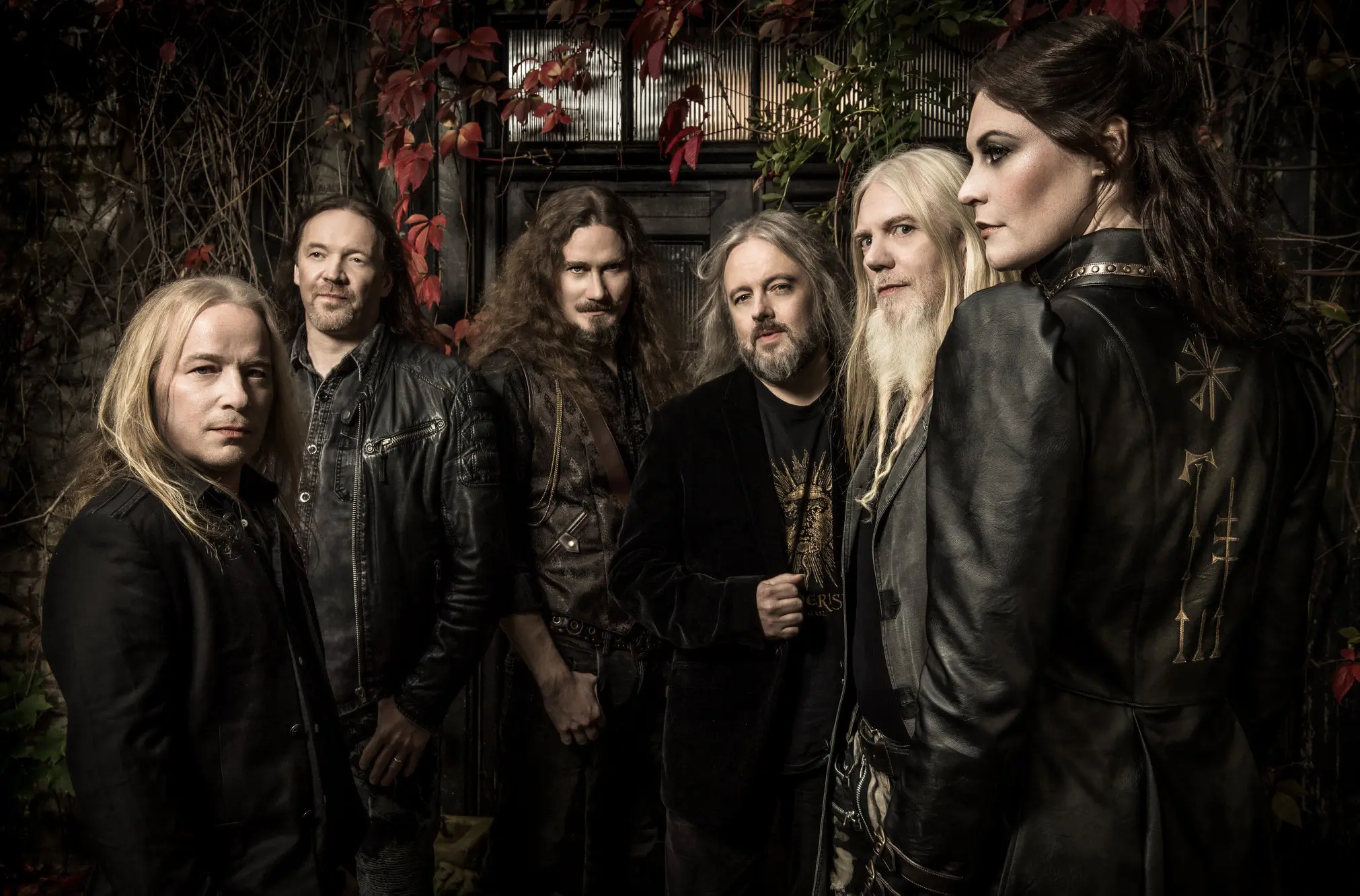 Nightwish (Найтвиш): Биография группы