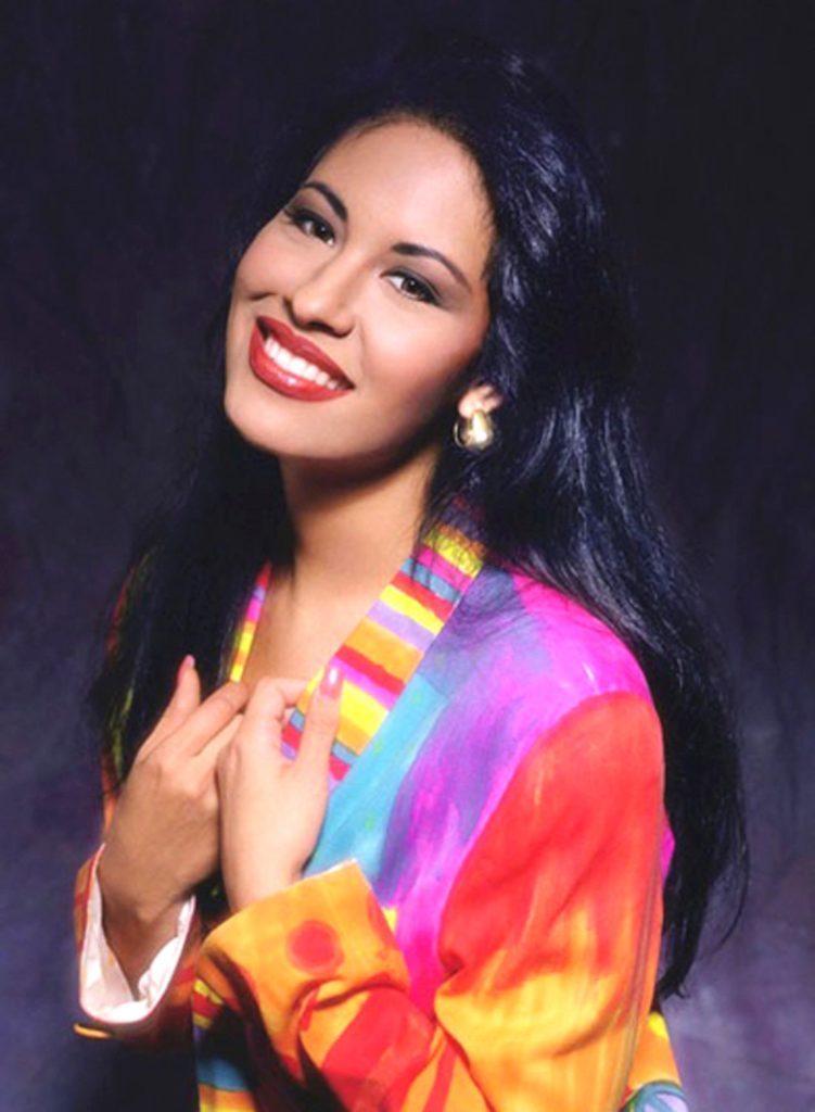 Selena Quintanilla (Селе́на Кинтани́лья-Пе́рес): Биография певицы