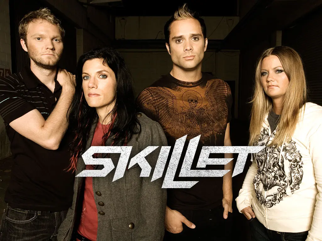 Skillet (Скиллет): Биография группы