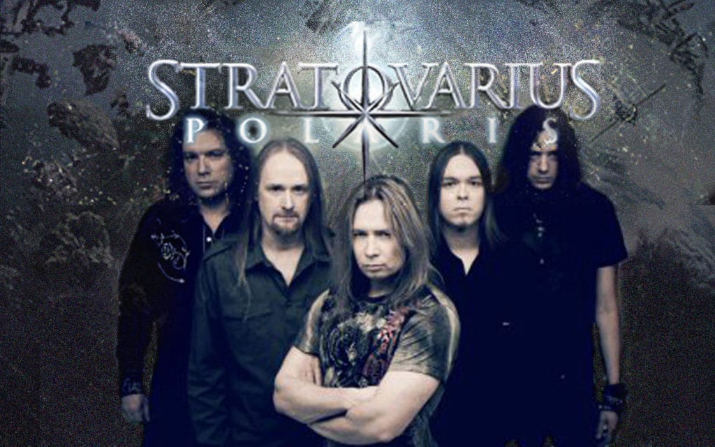 Stratovarius (Стратовариус): Биография группы