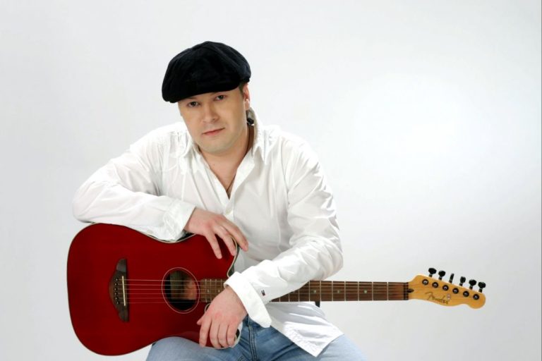Viktor Petlyura (Viktor Dorin): Biography Of The Artist - Salve Music