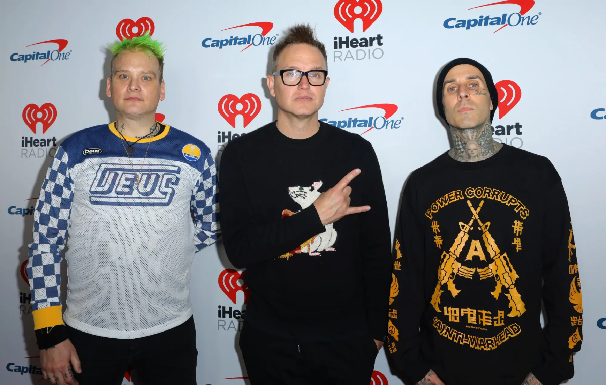 Blink-182 (Блинк-182): Биография группы - Salve Music